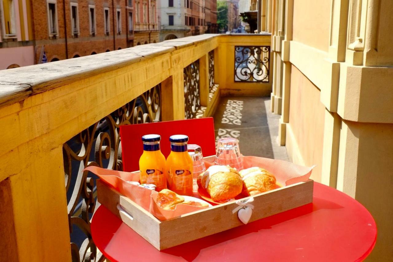 B&B Second Floor Centro Storico Bologna Ngoại thất bức ảnh